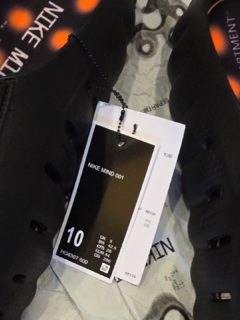 Nike Mind 001 - New - Picture 3 of 4